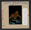 [Peggy Muray, Samoa (travel slide)]