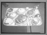 [Meal on Tray]