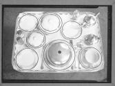 [Meal on Tray]
