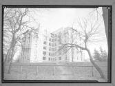 [Large Brick Building]