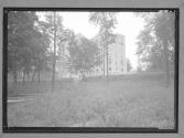 [Large Brick Building]