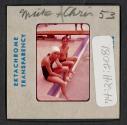 [Nicholas Christopher and Mimi Muray (travel slide)]
