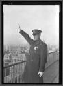 [Portrait of Policeman]