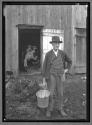[Farmer with Pail]