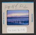 [Beach landscape (travel slide)]