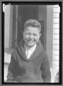 Happy Young Farmer, W.VA Oct. 1921, Smiler