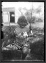 Kid in Swing, Larner