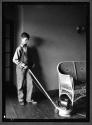 [Corydon with Automatic Floor Scrubber]