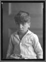 [Portrait of Boy]