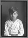 [Portrait of Boy]