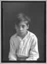 [Portrait of Boy]
