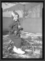 [Child on Tricycle]