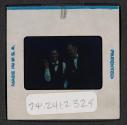 [Nicholas Christopher and Nickolas Muray (travel slide)]