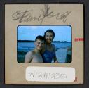 [Nicholas Christopher and Peggy Muray, Stanford, California (travel slide)]