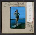 [Mimi Muray, Stanford, California (travel slide)]