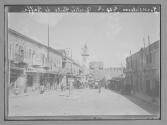 Jerusalem Quartier Porte de Jaffa
