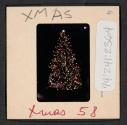 [Christmas tree (travel slide)]