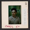 [Nicholas Christopher Muray (travel slide)]