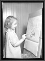 [Child Painting]