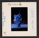 [Circus performers (travel slide)]