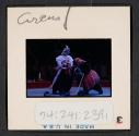 [Circus performers (travel slide)]