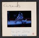 [Circus performers (travel slide)]