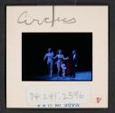 [Circus performers (travel slide)]