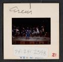 [Circus performers (travel slide)]