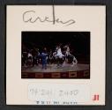 [Circus performers (travel slide)]