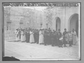 Jerusalem, Chez les Pères Blancs