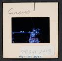 [Circus performers (travel slide)]