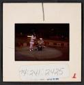 [Circus clowns (travel slide)]