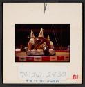 [Circus performers (travel slide)]