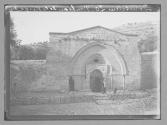 Jerusalem Tombeau de la Vierge Marie