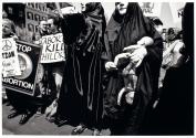 Operation Rescue (Pro‑Birth Activists at Pro‑Choice Rally), Washington, DC
