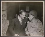 [Eddie Cantor and Menasha Skulnick]