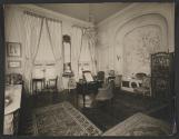 Elegant French bathroom
