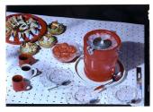 [Ice cream maker (advertisement)]
