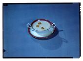 [Cream soup (advertisement)]