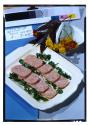 [Canned meat (advertisement)]