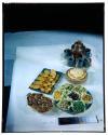[Food on table (advertisement)]