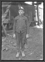 Mule Driver in Mines