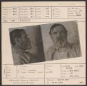 [Nevada State Police mugshot ID card of William O'Brien]