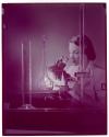 [Woman in science laboratory]