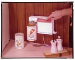 [Automatic electric can opener (General Electric)]