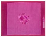 [Floral embroidery]