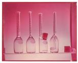 [Science lab beakers]