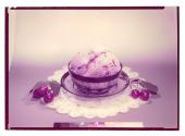 [Bowl of ice cream]