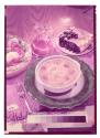 [Soup, salad, and pie]