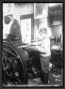 Apprentice Printer 1915-NY